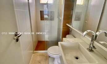 Imagem 5: Apartamento para Venda em Salvador, PITUAÇU, 2 dormitórios, 2 suítes, 3 banheiros, 2 vagas