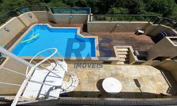 Imagem 2: Cobertura Triplex, 365m2 de área útil, 4 dormitórios, 2 suítes, piscina, churrasqueira, na