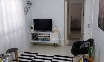 Imagem 2: Apartamento com 1 dormitório à venda, 45 m² por R$ 500.000 - Santa Cecília - São Paulo/SP