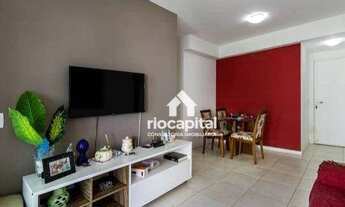 Imagem 4: Apartamento com 2 quartos à venda, 68 m² por R$ 700.000 - Barra da Tijuca - Rio de Janeiro