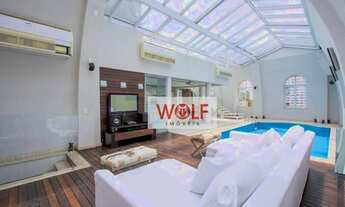 Imagem 5: Cobertura com 4 dormitórios à venda, 513 m² por R$ 4.500.000,00 - Batel - Curitiba/PR