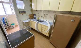 Imagem 3: Apartamento com 2 dormitórios à venda, 60 m² por R$ 250.000 - Enseada - Guarujá/SP