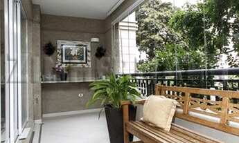 Imagem 2: Apartamento para venda tem 252 metros quadrados com 4 quartos em Perdizes - São Paulo - SP