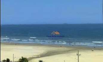 Imagem 3: Apartamento à venda, 107 m² por R$ 450.000,00 - Aviação - Praia Grande/SP