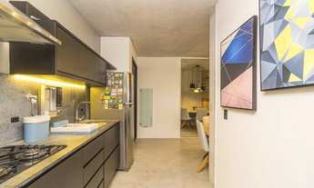 Imagem 4: APARTAMENTO FINAMENTE MOBILIADO E DECORADO NO MAX HAUS