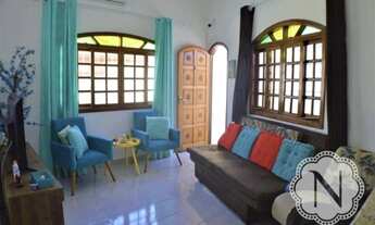 Imagem 5: Casa para venda tem 55 metros quadrados com 2 quartos em jardim são Fernando - Itanhaém