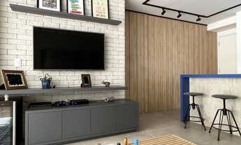 Imagem 2: Apartamento incrível em Perdizes de 2 dorm. e 2 vagas - Perdizes de verdade