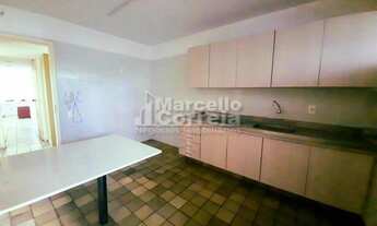 Imagem 6: Apartamento de 153m² no Edf. Morada da Jaqueira, a 100m do parque Jaqueira