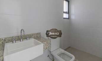 Imagem 6: Apartamento com 3 quartos à venda, varanda com churrasqueira, lazer completo, no Cabral