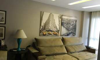 Imagem 2: Apartamento para venda possui 110 metros quadrados com 3 quartos