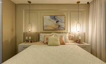 Imagem 7: Casa de condomínio para venda com 138 metros quadrados com 3 quartos em Patamares - Salvad