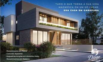 Imagem 2: Sobrados de alto padrão com 3 dormitórios à venda no Jardim Panorâmico - Garopaba/SC