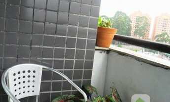 Imagem 4: Lindo apartamento de 94m² no jardim Consórcio