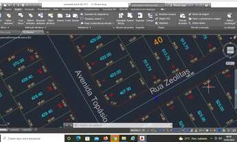 Imagem: Lote à venda. Vila oliveira, aparecida