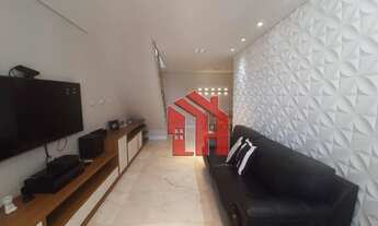 Imagem 3: Cobertura à venda, 222 m² por R$ 1.350.000,00 - José Menino - Santos/SP