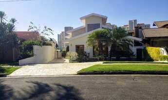 Imagem 2: Casa de condomínio á venda 4suites 500 metros quadrados de construção no Vila Verde Shoppi