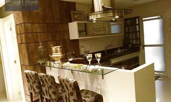 Imagem 6: Apartamento Beira Mar Florianópolis, 3 suítes sendo 1 master e 2 vagas, mobiliado e decora