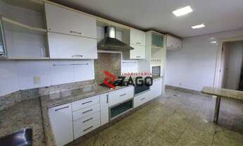 Imagem 4: Apartamento com 3 dormitórios à venda, 200 m² por R$ 530.000 - Fabrício - Uberaba/MG