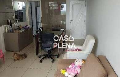 Imagem 6: Apartamento com 3 dormitórios à venda, 71 m² por R$ 330.000,00 - Engenheiro Luciano Cavalc