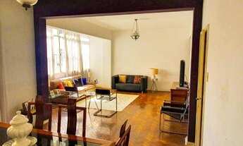 Imagem 2: Apartamento com 3 dormitórios à venda, 140 m² por R$ 845.000,00 - Botafogo - Rio de Janeir