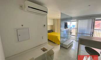 Imagem 3: Studio com 1 dormitório para alugar, 40 m² por R$ 3.410,10/mês - Bela Vista - São Paulo/SP