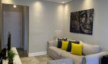 Imagem 2: Apartamento com 3 dormitórios à venda, 67 m² por R$ 530.000 - Vila Maria - São Paulo/SP