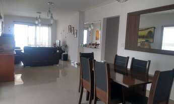 Imagem 2: Apartamento com 4 dormitórios à venda, 213 m² por R$ 2.300.000,00 - Canto do Forte - Praia