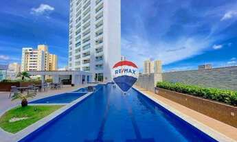 Imagem 2: Apartamento com 3 dormitórios à venda, 110 m² por R$ 869.900,00 - Aldeota - Fortaleza/CE