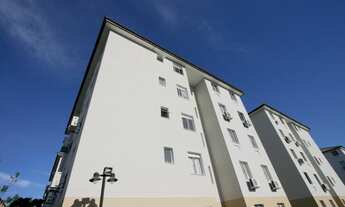 Imagem 4: Apartamento 2 dormitórios montado com vaga