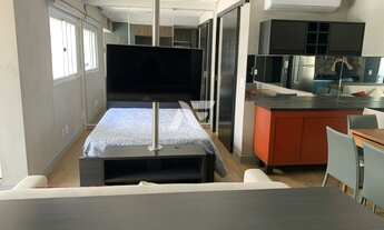 Imagem 3: STUDIO COMPACTO, DECORADO E MOBILIADO, NA CONSOLAÇÃO!