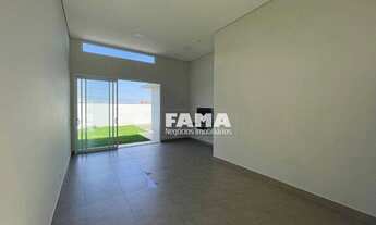 Imagem 2: Casa com 3 dormitórios à venda, 89 m² por R$ 680.000,00 - Residencial Terras da Estância