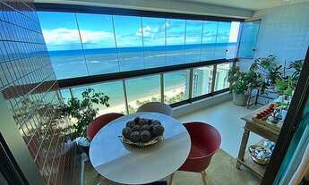 Imagem 7: Apartamento reformado com 3 quartos candeias