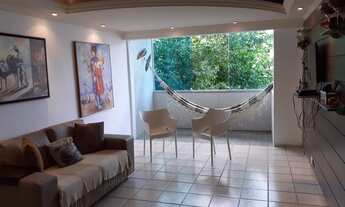 Imagem 4: Ótimo apartamento para venda com 133 m² com 3 quartos e suíte nos Aflitos - Recife - PE