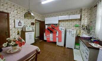 Imagem 5: Apartamento com 3 dormitórios à venda, 155 m² por R$ 530.000,00 - Gonzaga - Santos/SP