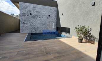 Imagem 6: Casa em Condomínio para Venda em Bauru, Cond. Tavano, 3 dormitórios, 3 suítes, 4 banheiros