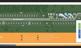 Imagem 5: IÇARA - Terreno Padrão - DEMBOSKI
