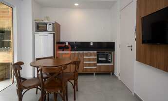 Imagem 3: Aluguel de Temporada - Ótima opção em prédio beira mar na praia de Mariscal SC