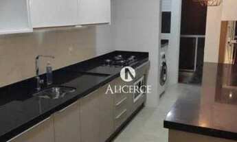 Imagem 5: Lindo apartamento com 2 dormitórios (sendo 1 Suíte) semi mobiliado no Bairro Ipiranga - Sã