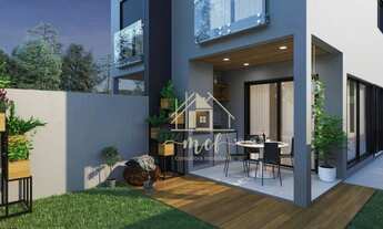 Imagem: Casa com 3 dormitórios, 105 m² - venda