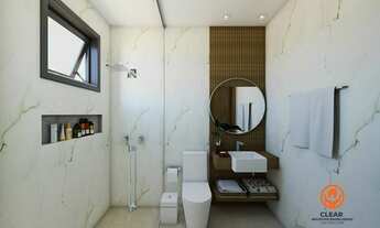 Imagem 7: Apartamento-com-2-áreas-privativas-113m²-3qts-2vagas-elevador-para-Venda-em-Santa-Terezinh