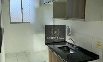 Imagem: Apartamento à venda, 48 m² por R$ 147.000,00