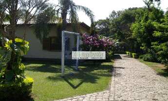 Imagem 3: Chácara com 6 dormitórios, 2 m² - venda por R$ 1.100.000,00 ou aluguel por R$ 6.000,00/mês