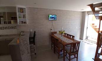 Imagem 6: Casa em Cocão Casa com 3 dormitórios