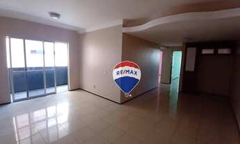 Imagem 3: Apartamento com 3 dormitórios à venda, 112 m² por R$ 395.000,00 - Aldeota - Fortaleza/CE