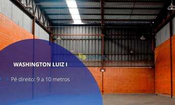 Imagem 2: Galpão para alugar, 1544 m² por R$ 40.158,56/mês - Parque Duque - Duque de Caxias/RJ