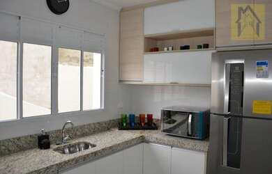 Imagem 7: Sobrado com 3 dormitórios à venda, 112 m² por R$ 550.000,00 - Vila Santa Clara - São Paulo