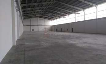 Imagem: Itupeva - Galpão/Depósito/Armazém - Santa