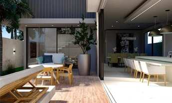 Imagem 3: Vende-se Sobrado Condomínio Florais da Mata 310m2 em Várzea Grande MT