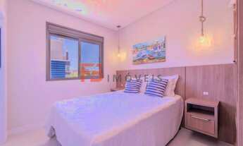 Imagem 2: Aluguel de Temporada - Aconchegante apto no Centro de Bombinhas 8 pessoas