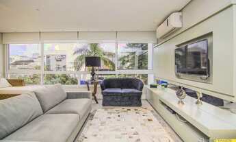 Imagem 3: Apartamento garden 3 dormitórios com 2 vagas de garagem no Petrópolis